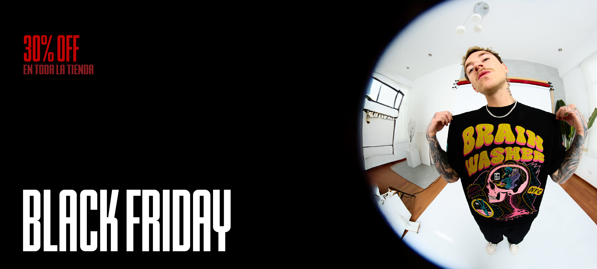 BLACK FRIDAY desktop